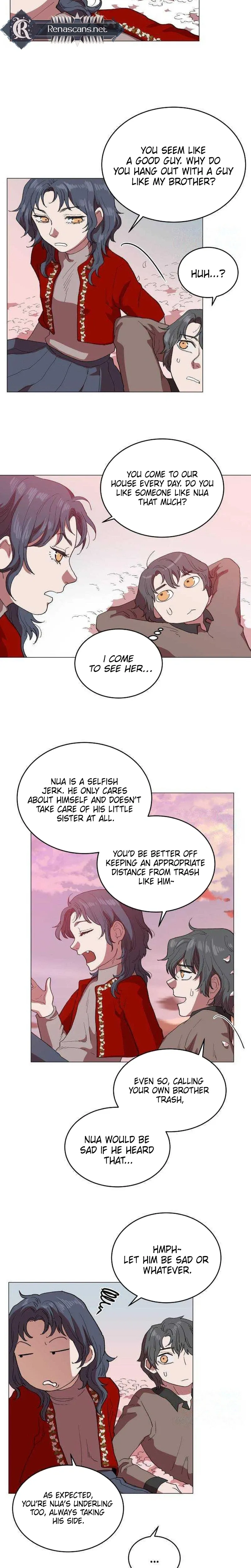 Yard for Two Chapter 38 page 28 - 