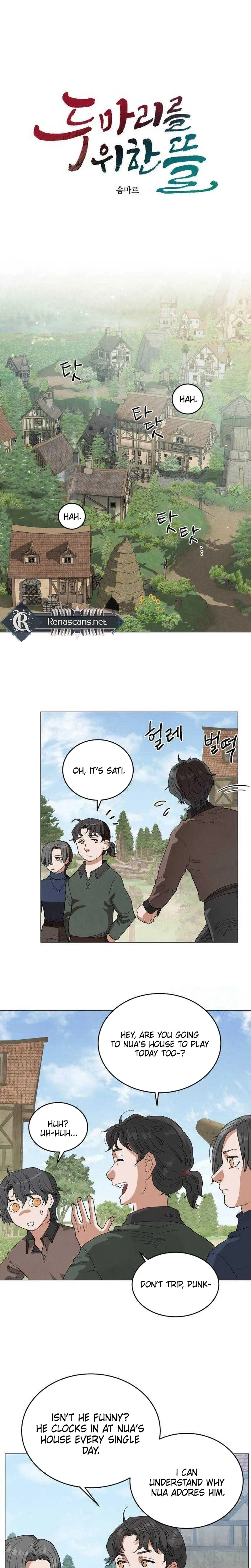 Yard for Two Chapter 38 page 4 - 