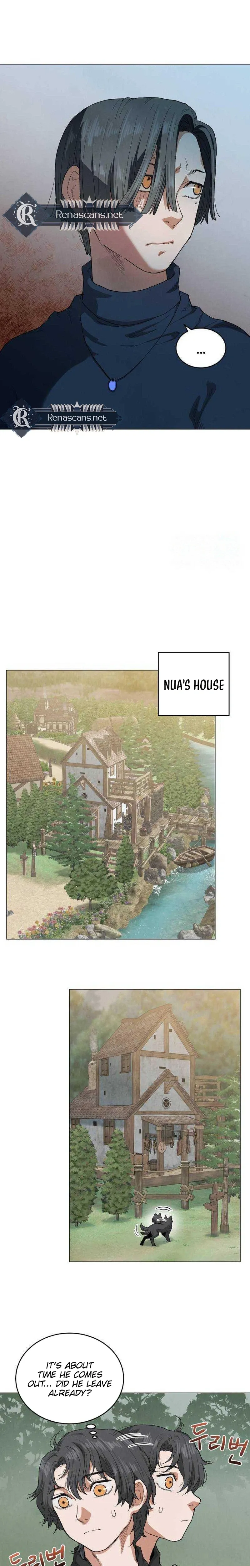 Yard for Two Chapter 38 page 6 - 