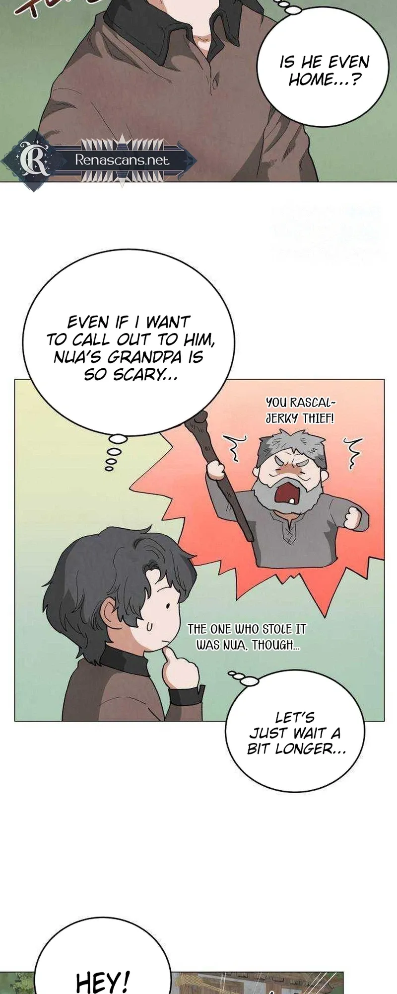 Yard for Two Chapter 38 page 7 - 