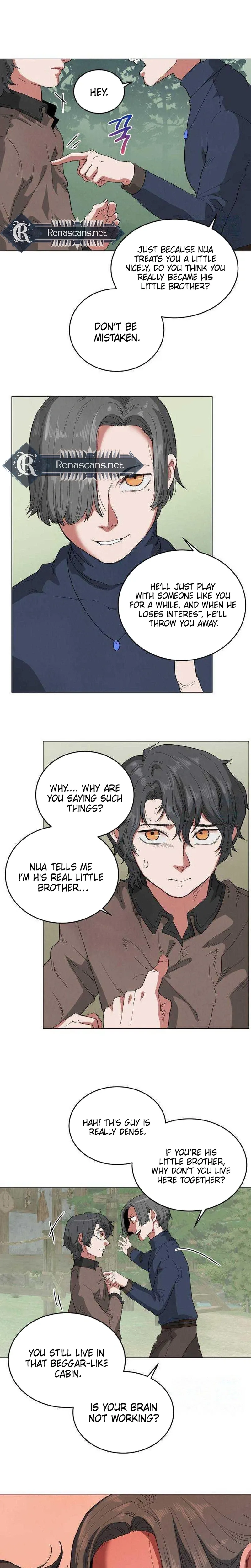 Yard for Two Chapter 38 page 10 - 