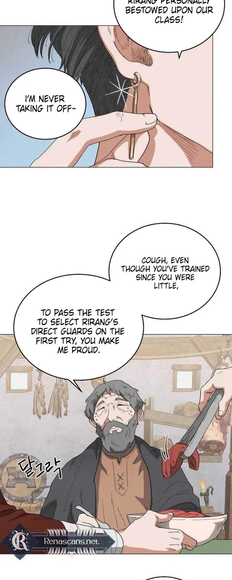 Yard for Two Chapter 39 page 11 - 
