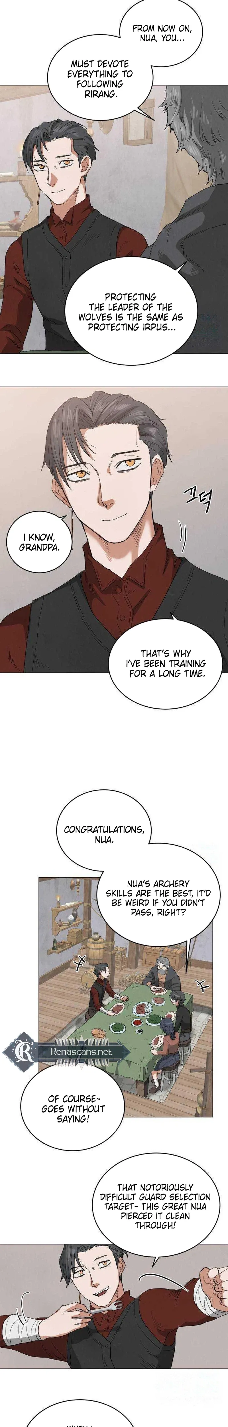 Yard for Two Chapter 39 page 12 - 