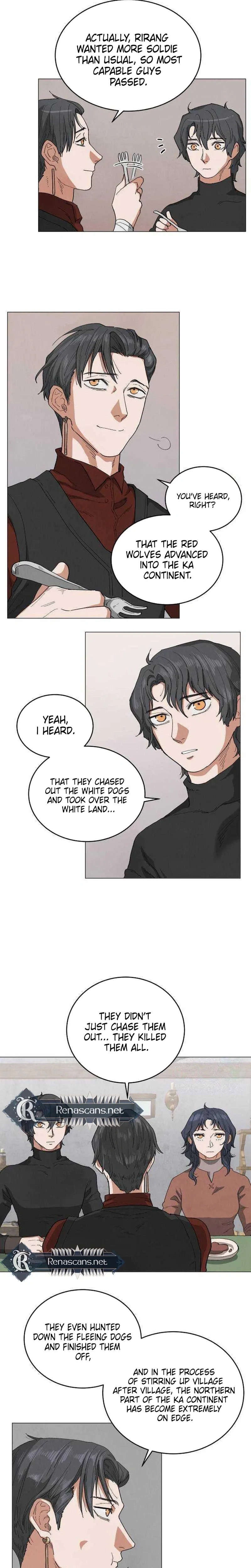 Yard for Two Chapter 39 page 14 - 