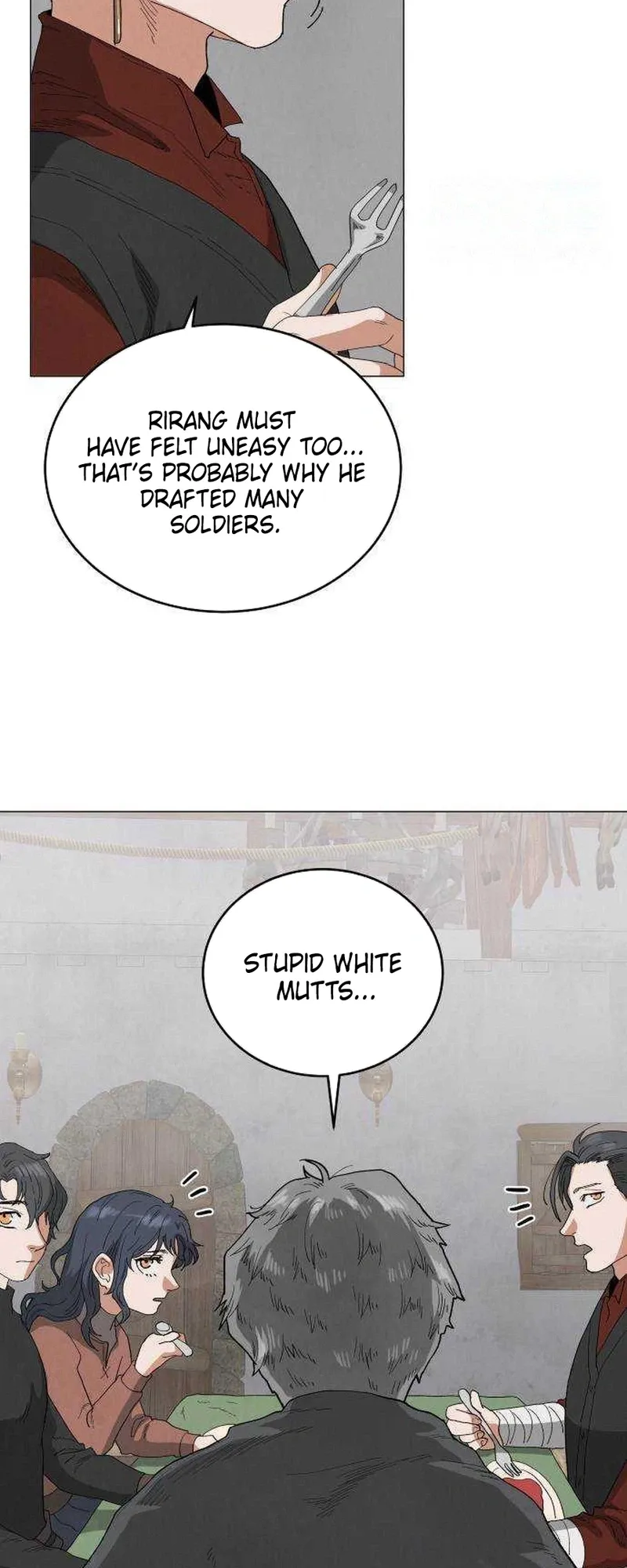 Yard for Two Chapter 39 page 15 - 