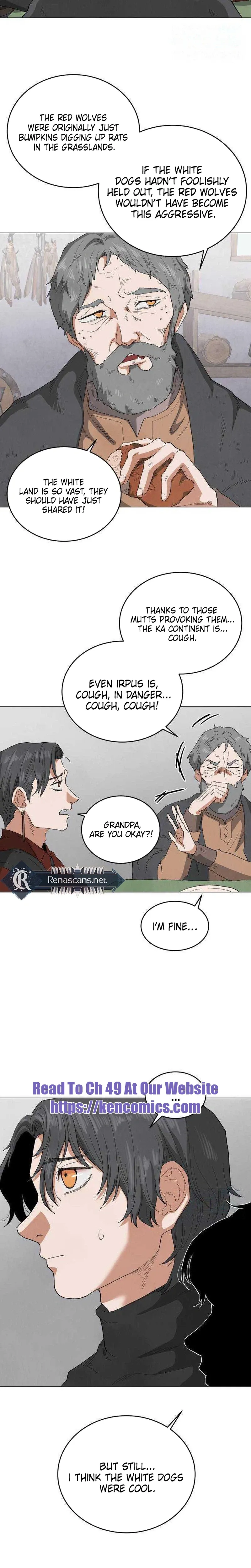 Yard for Two Chapter 39 page 16 - 