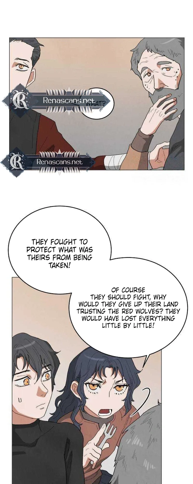 Yard for Two Chapter 39 page 17 - 