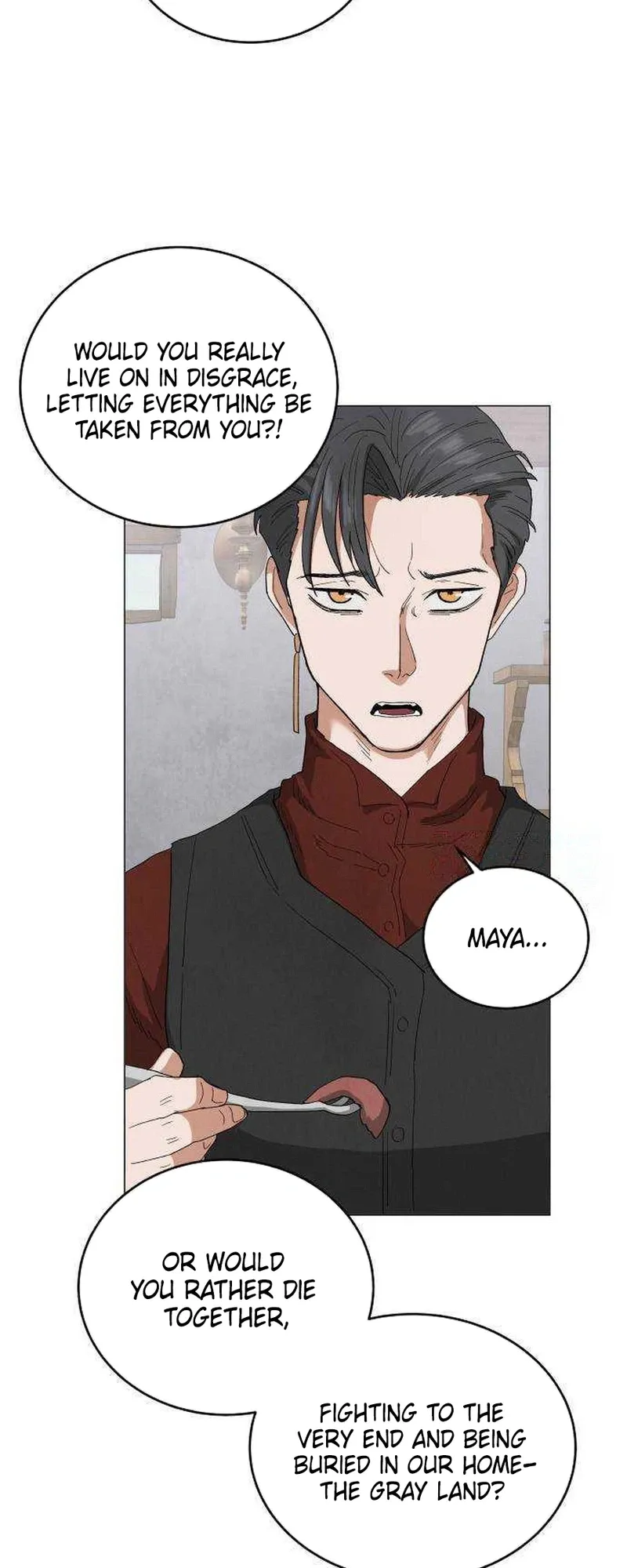 Yard for Two Chapter 39 page 19 - 