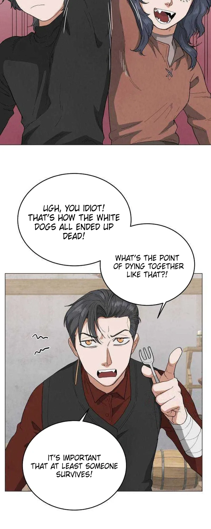 Yard for Two Chapter 39 page 21 - 