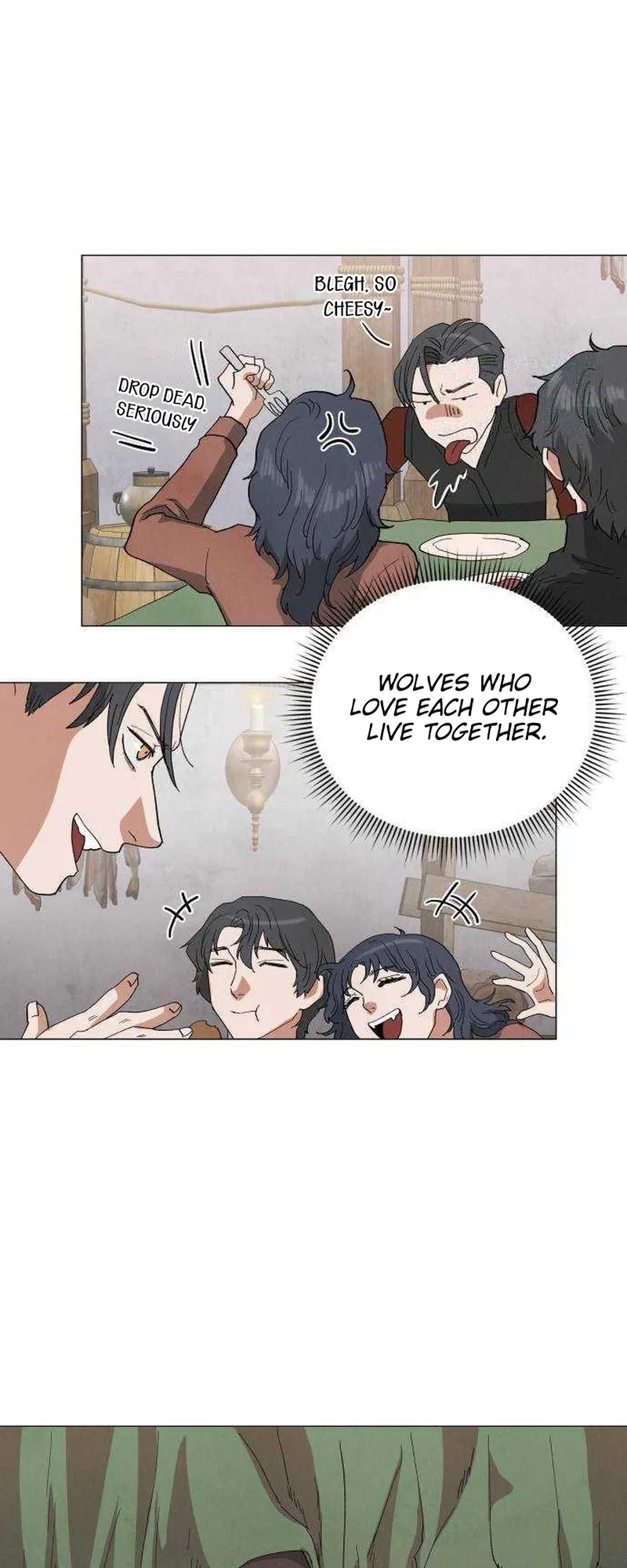 Yard for Two Chapter 39 page 25 - 