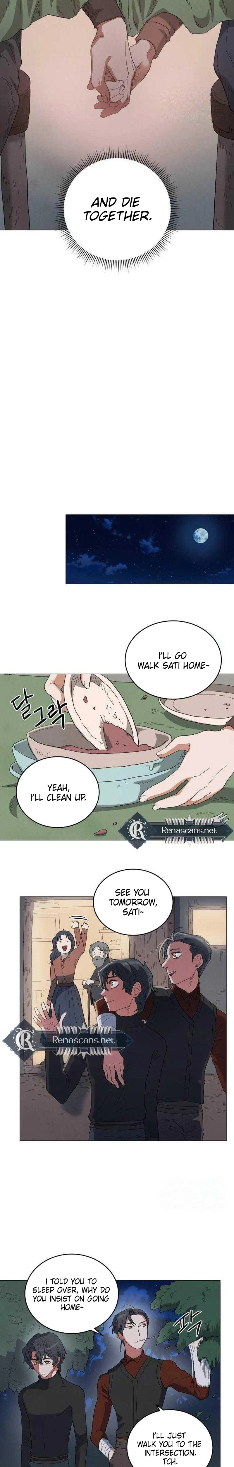 Yard for Two Chapter 39 page 26 - 