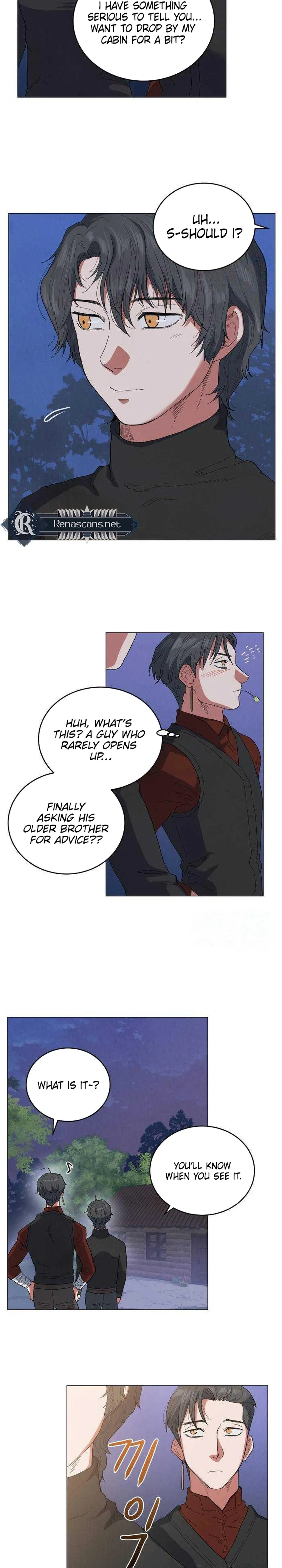 Yard for Two Chapter 39 page 28 - 