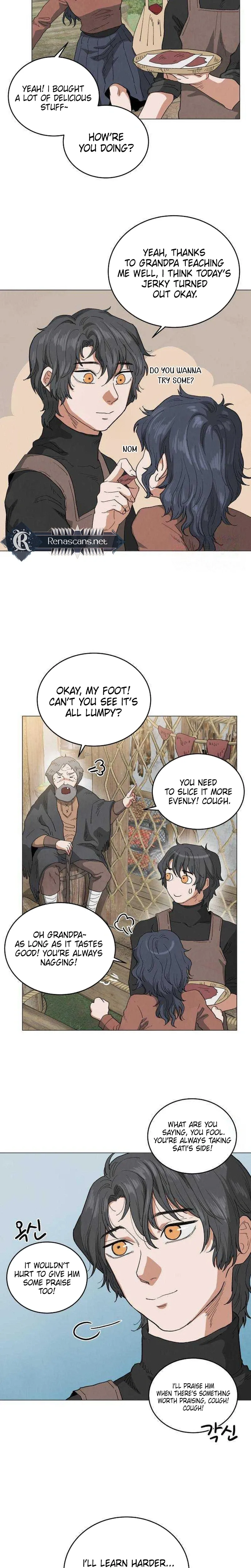 Yard for Two Chapter 39 page 6 - 