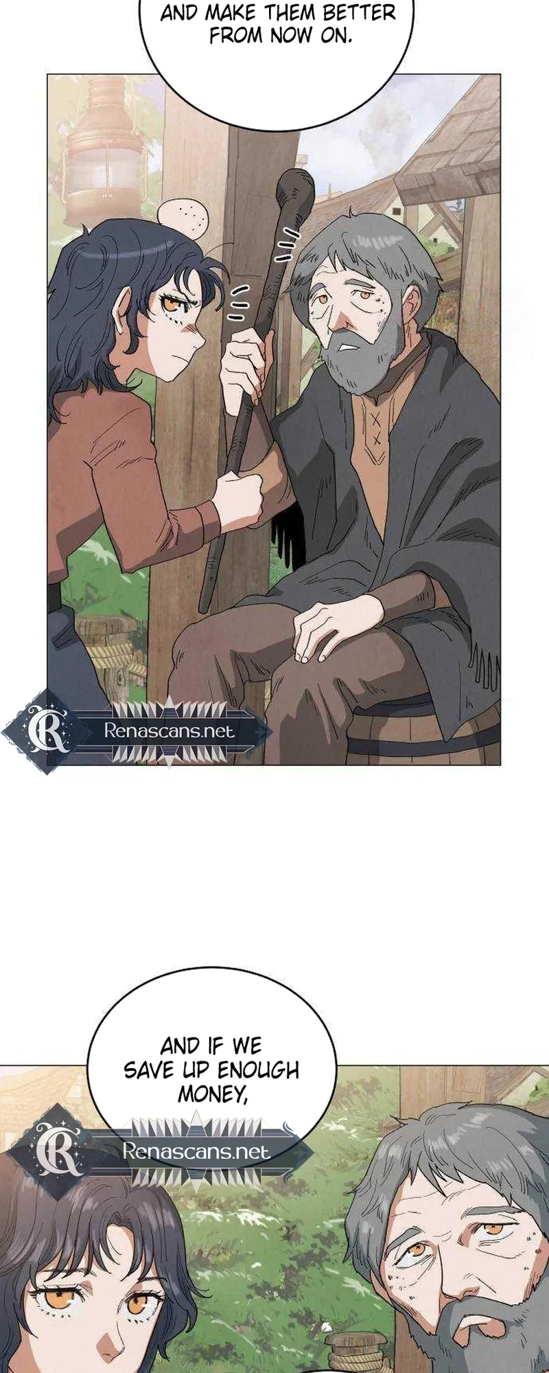 Yard for Two Chapter 39 page 7 - 