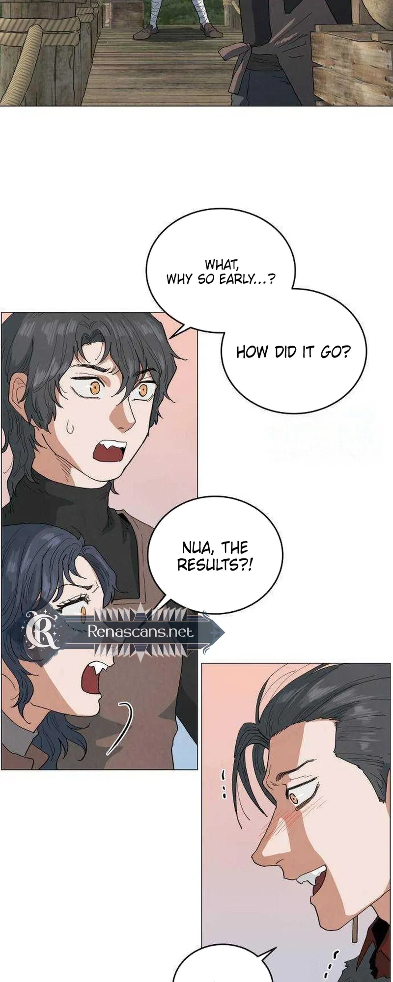Yard for Two Chapter 39 page 9 - 