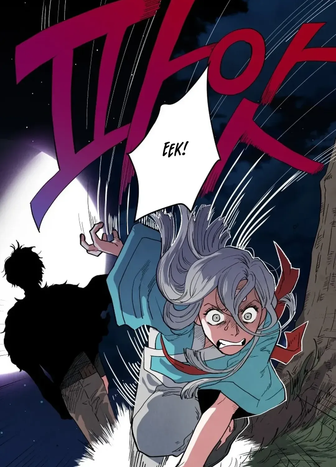 Yard for Two Chapter 4 page 34 - 
