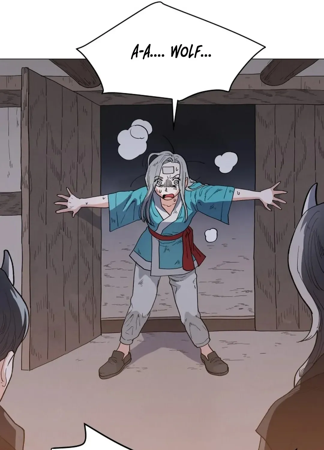 Yard for Two Chapter 4 page 43 - 