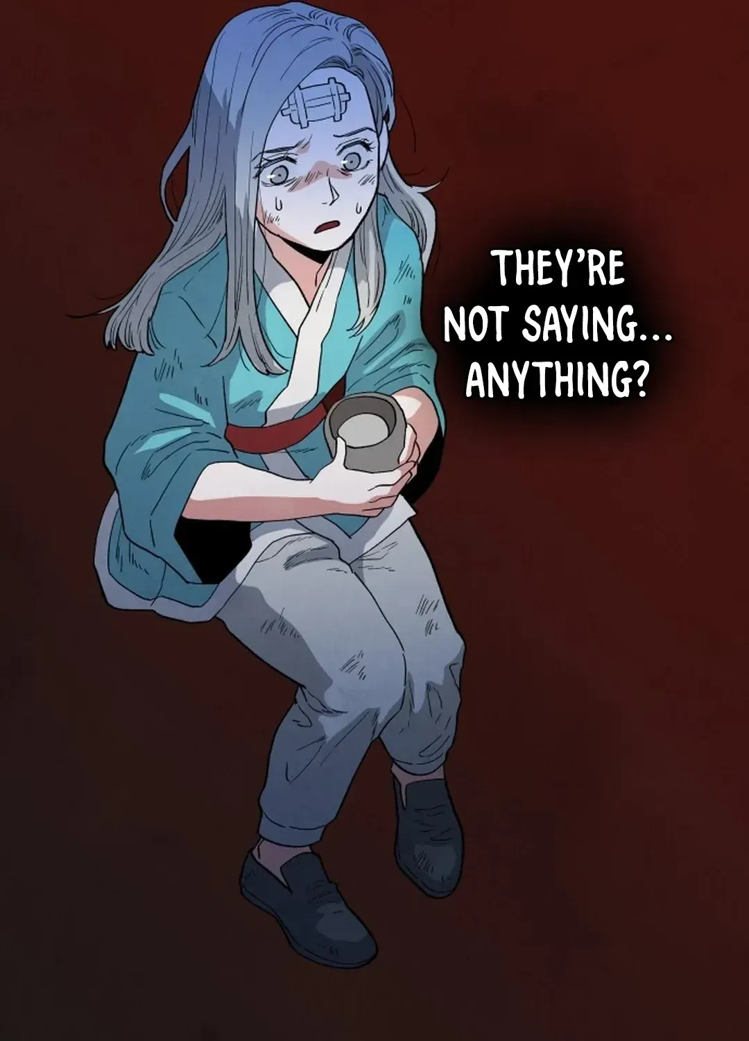 Yard for Two Chapter 4 page 61 - 