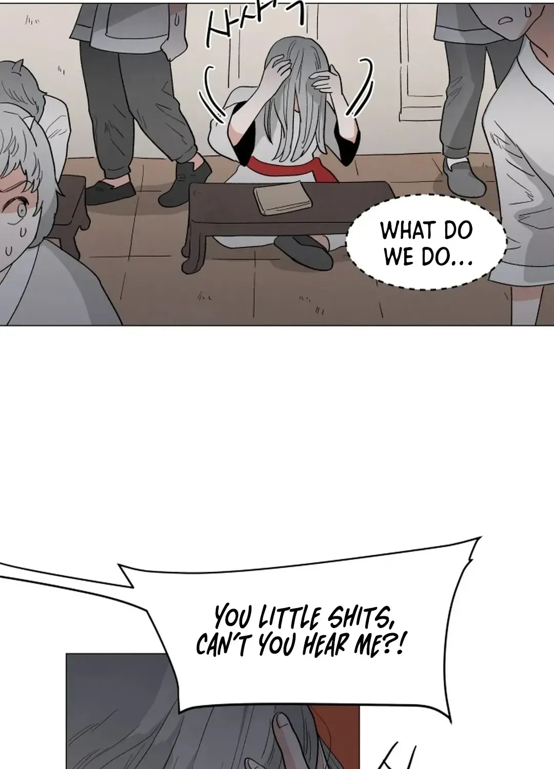 Yard for Two Chapter 4 page 77 - 