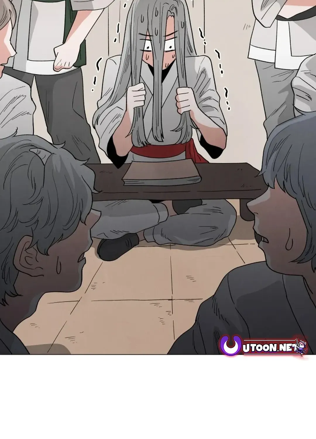 Yard for Two Chapter 4 page 81 - 