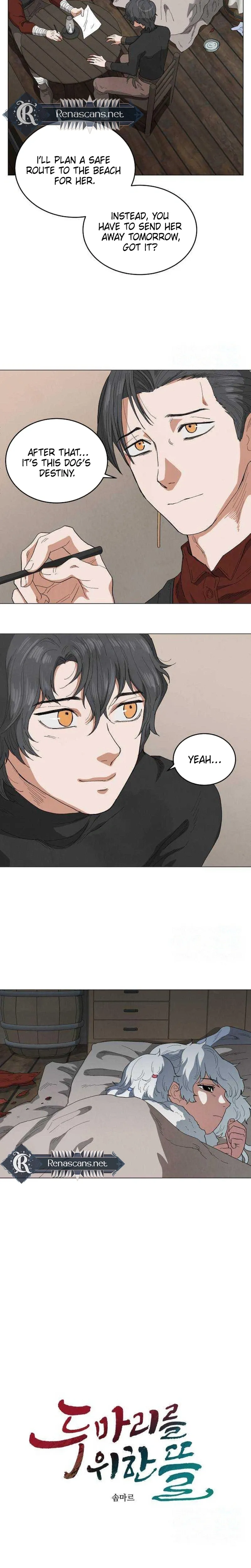 Yard for Two Chapter 40 page 11 - 