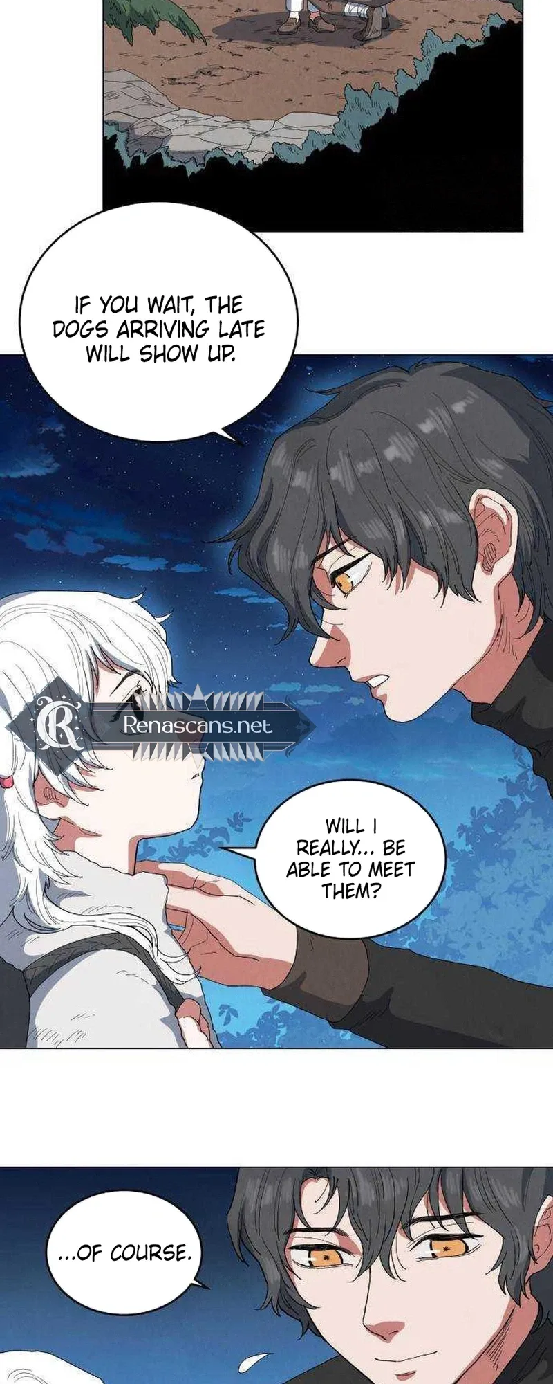 Yard for Two Chapter 40 page 14 - 