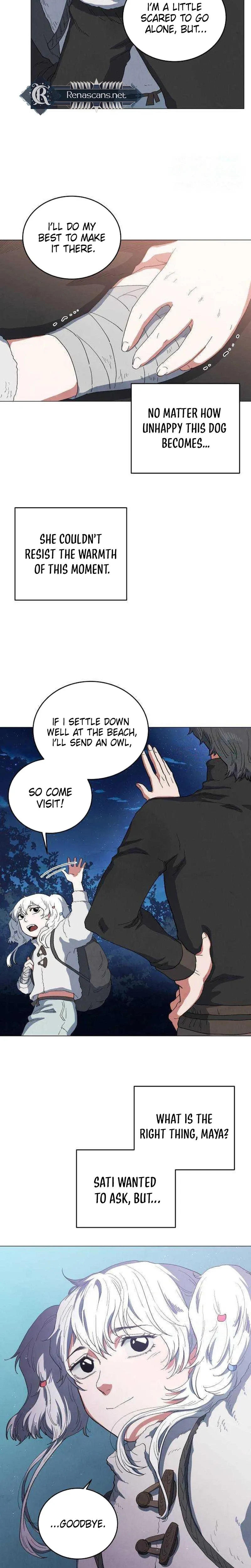 Yard for Two Chapter 40 page 17 - 