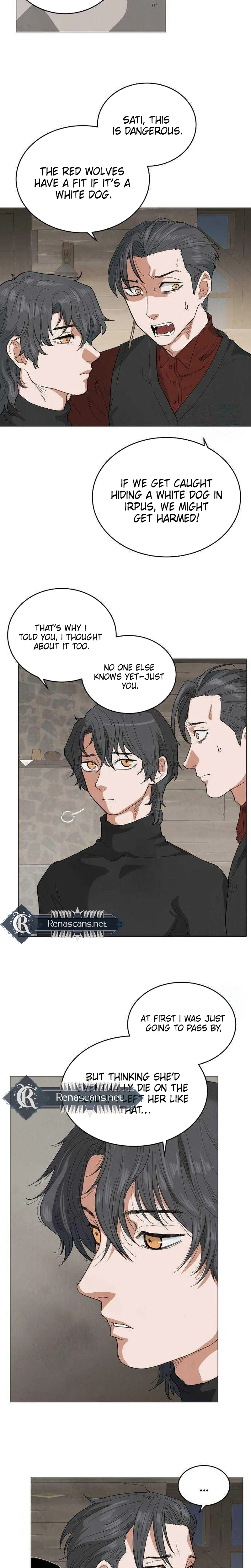 Yard for Two Chapter 40 page 3 - 