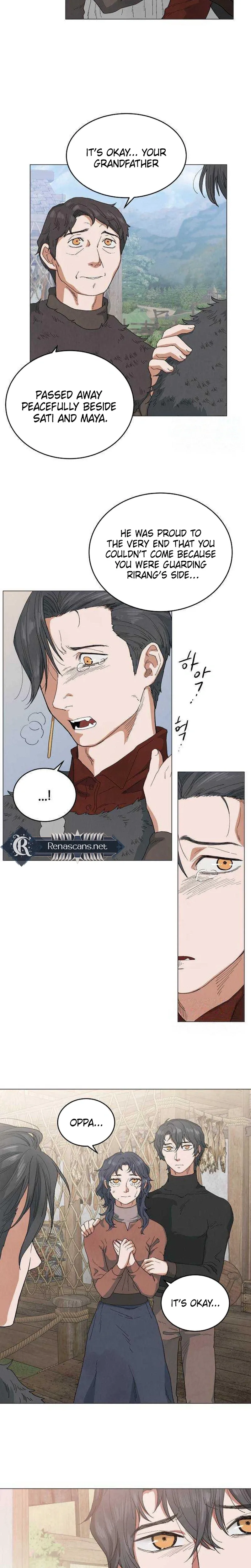 Yard for Two Chapter 40 page 21 - 