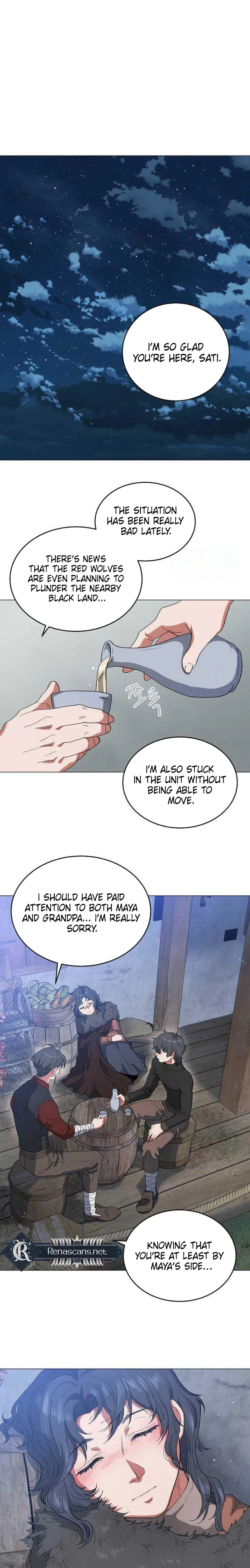 Yard for Two Chapter 40 page 23 - 