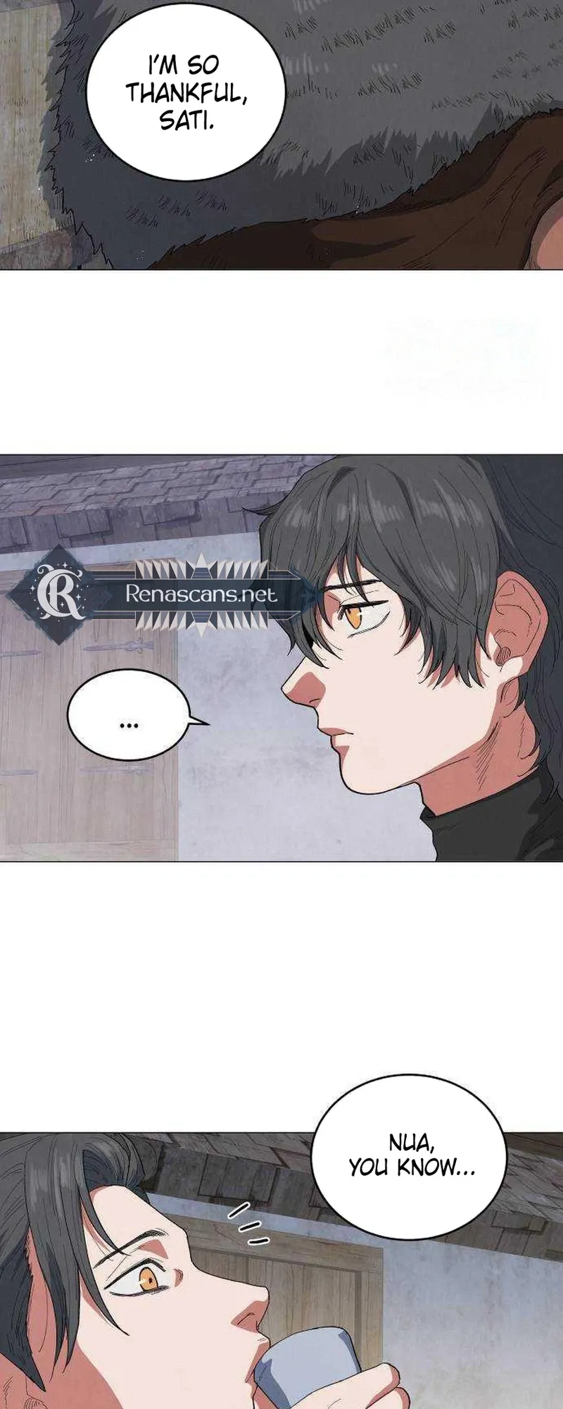 Yard for Two Chapter 40 page 24 - 