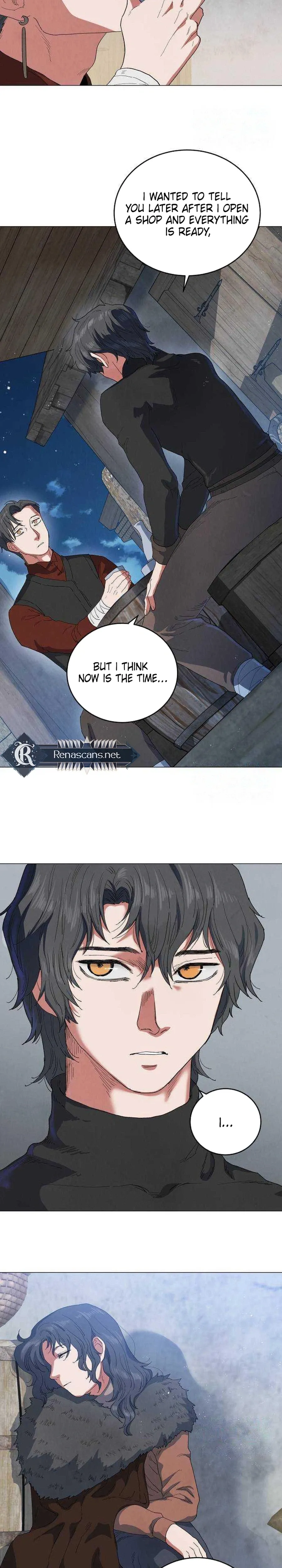Yard for Two Chapter 40 page 25 - 