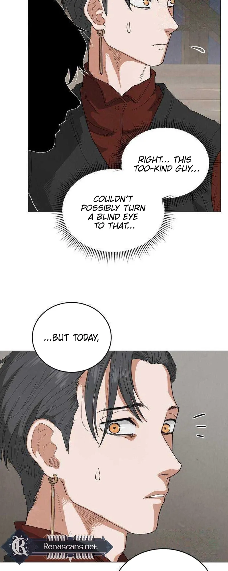 Yard for Two Chapter 40 page 4 - 