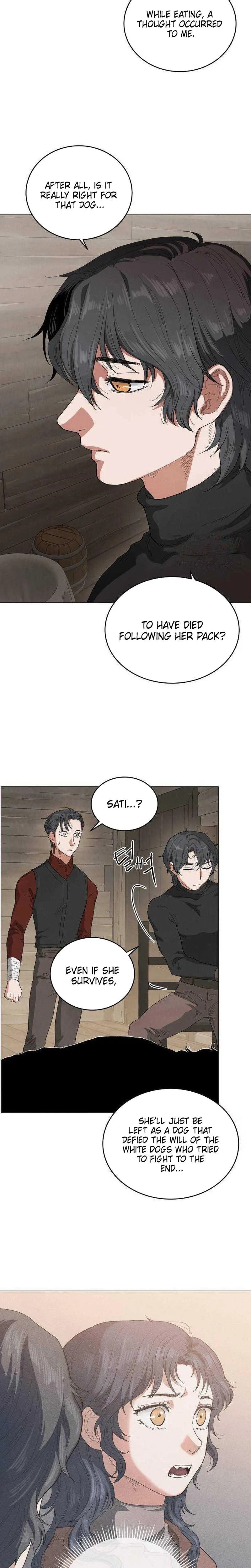 Yard for Two Chapter 40 page 5 - 