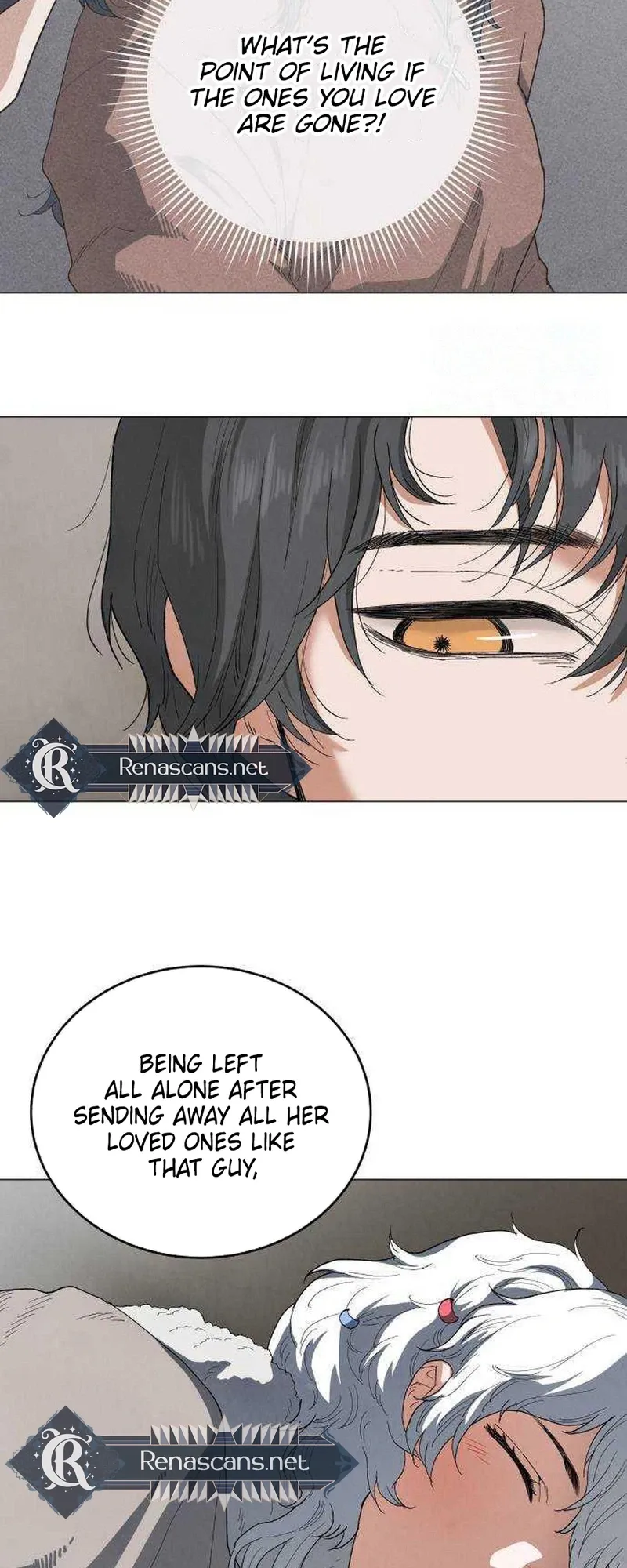 Yard for Two Chapter 40 page 6 - 