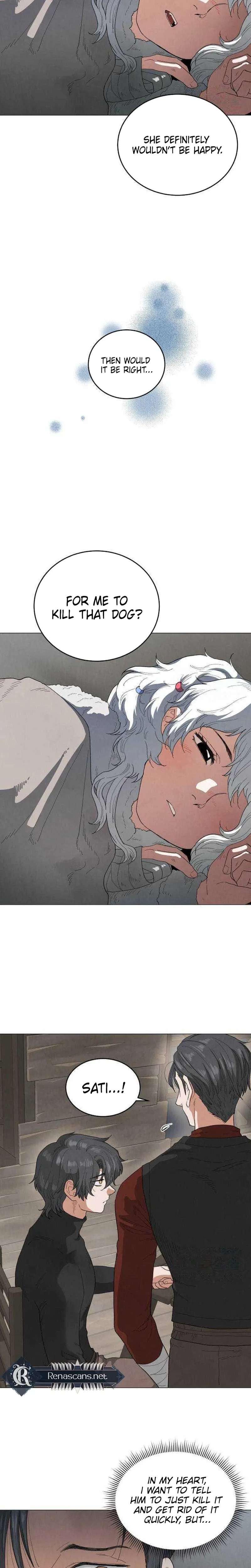 Yard for Two Chapter 40 page 7 - 