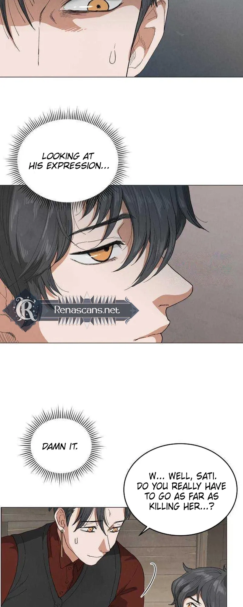 Yard for Two Chapter 40 page 8 - 