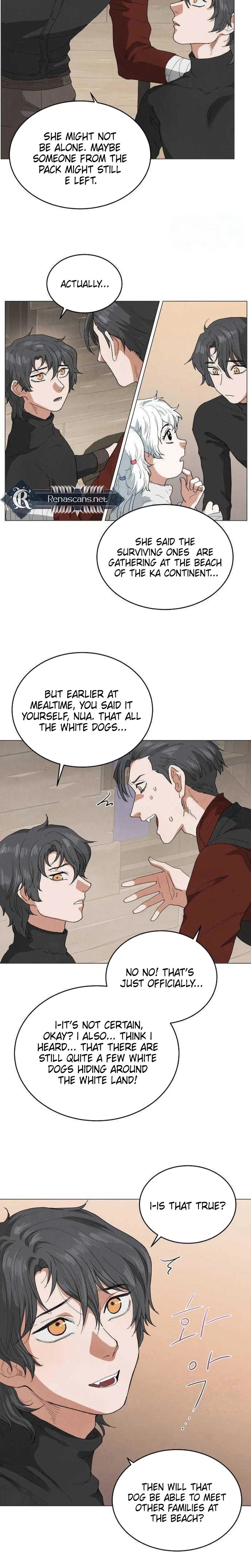 Yard for Two Chapter 40 page 9 - 