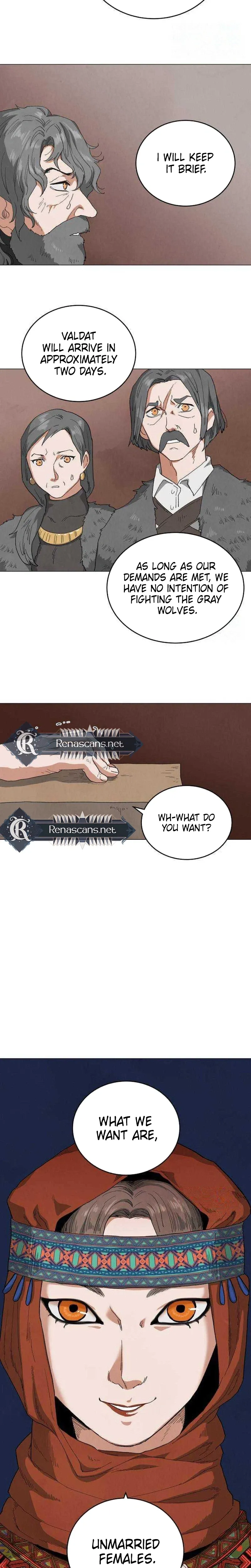Yard for Two Chapter 41 page 17 - 
