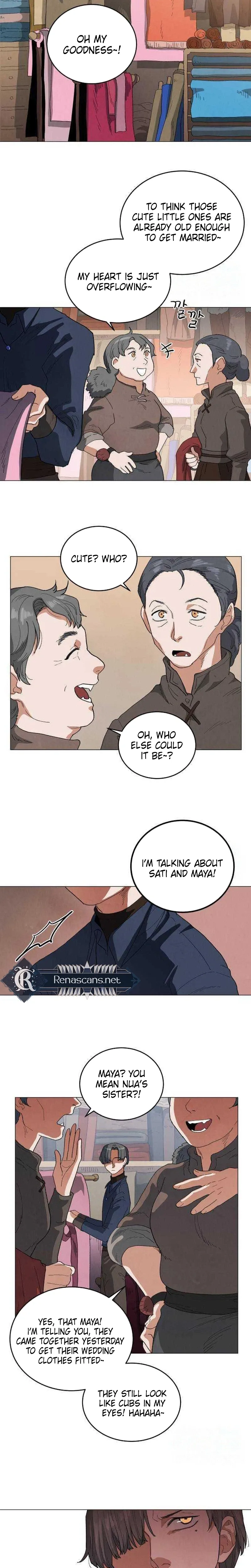 Yard for Two Chapter 41 page 3 - 