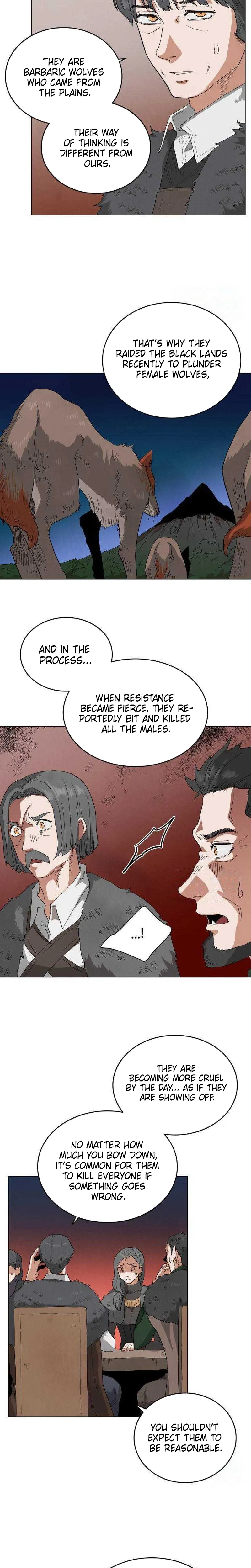 Yard for Two Chapter 41 page 21 - 