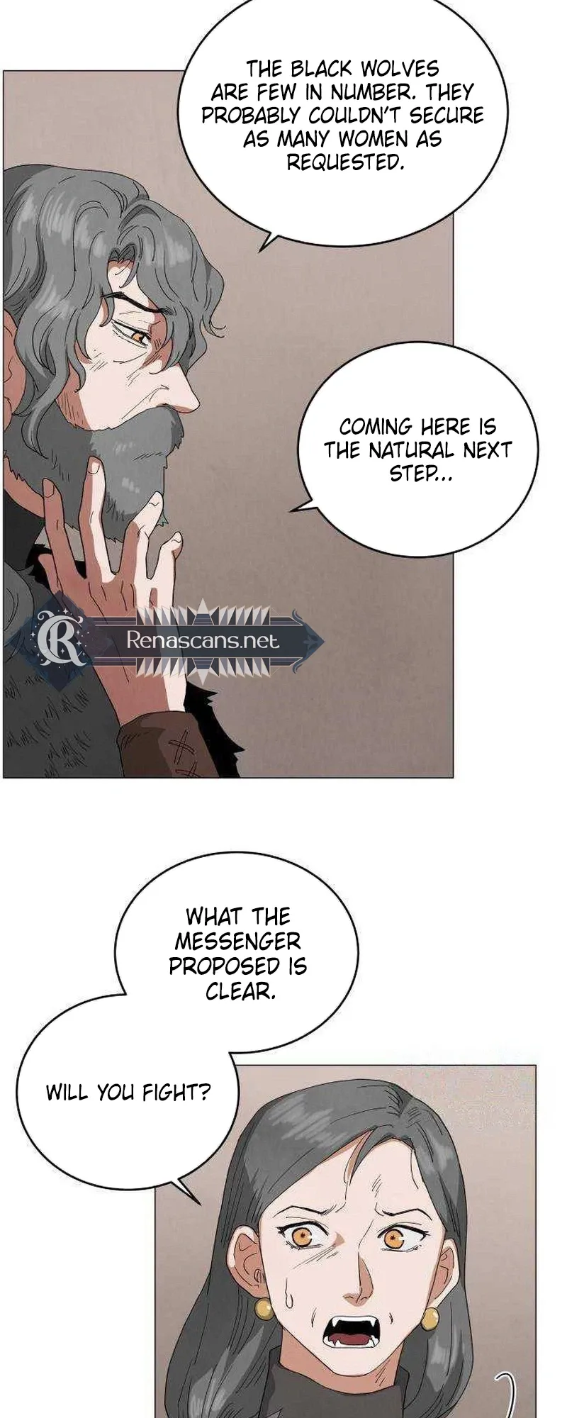 Yard for Two Chapter 41 page 22 - 