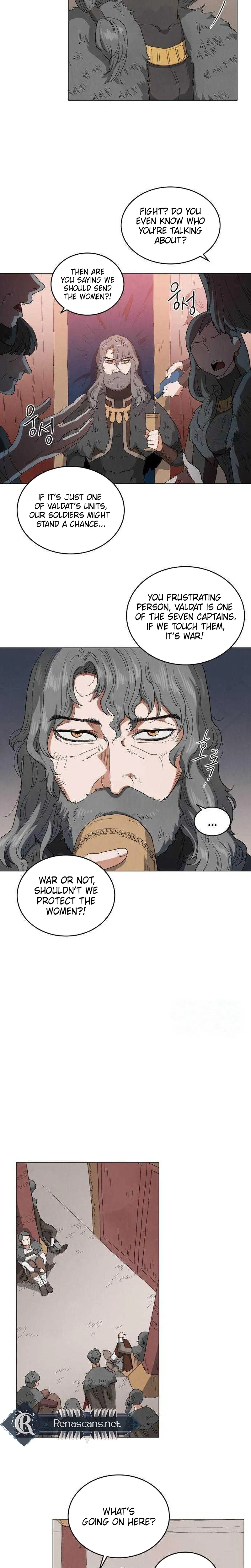 Yard for Two Chapter 41 page 23 - 