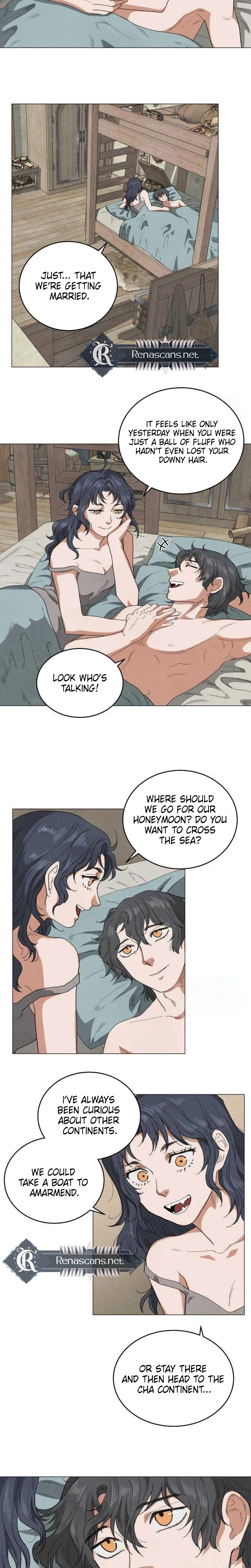 Yard for Two Chapter 41 page 5 - 