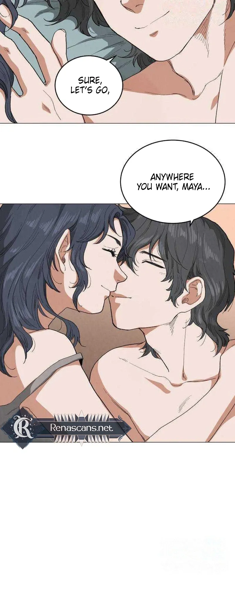 Yard for Two Chapter 41 page 6 - 