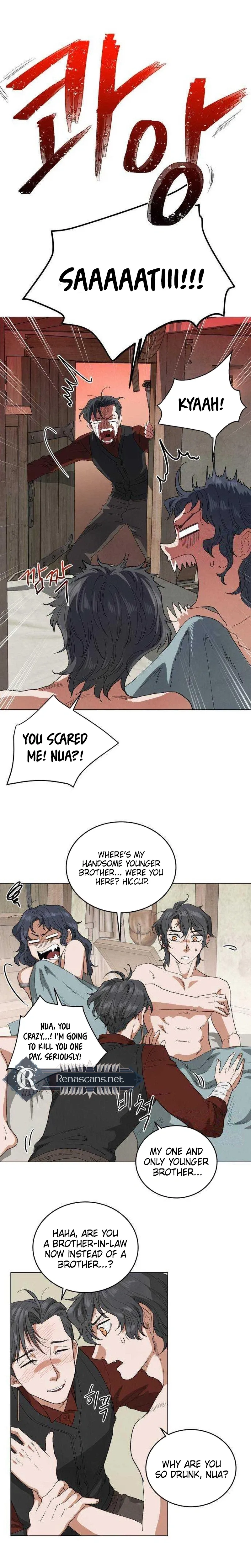 Yard for Two Chapter 41 page 7 - 