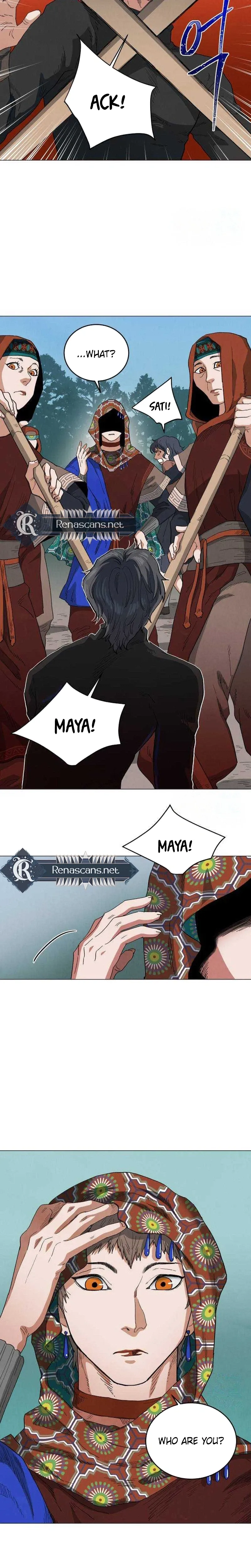 Yard for Two Chapter 42 page 12 - 