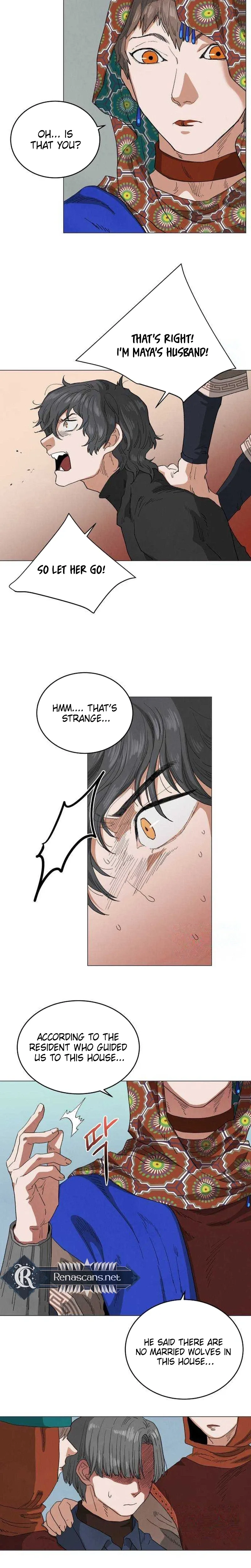 Yard for Two Chapter 42 page 14 - 
