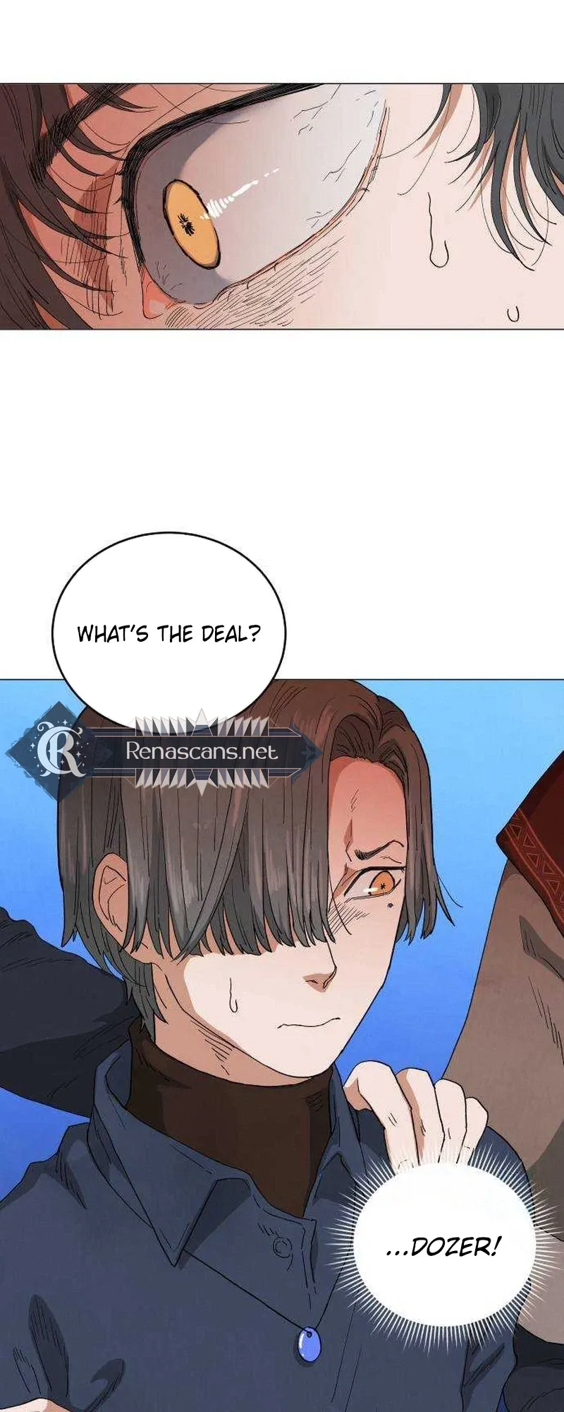 Yard for Two Chapter 42 page 15 - 
