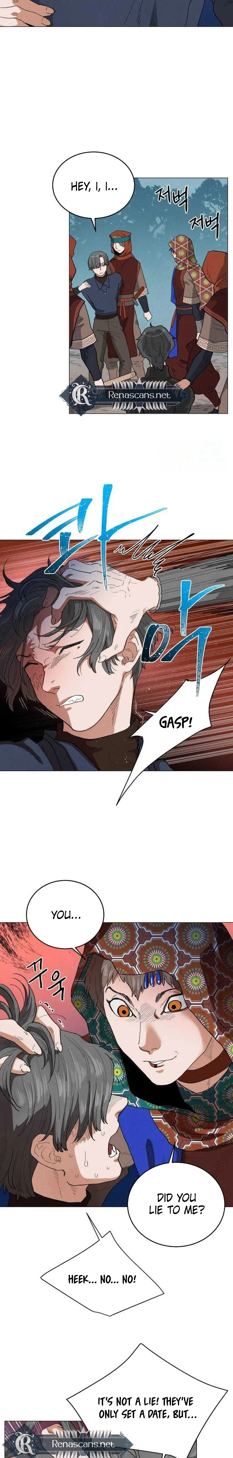 Yard for Two Chapter 42 page 16 - 